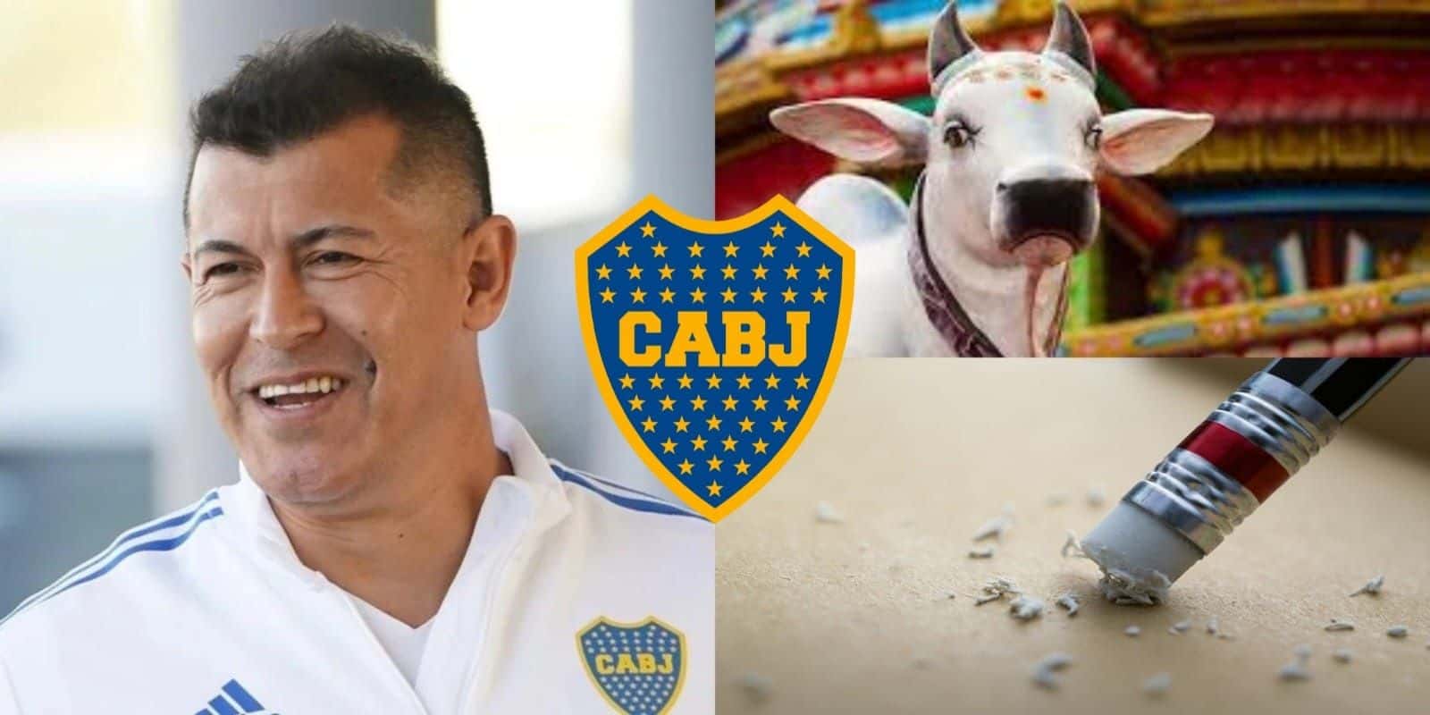 Tras un nivel muy bajo, el entrenador tomó nota, escuchó a los hinchas y tachó del campo de juego a un jugador resistido.