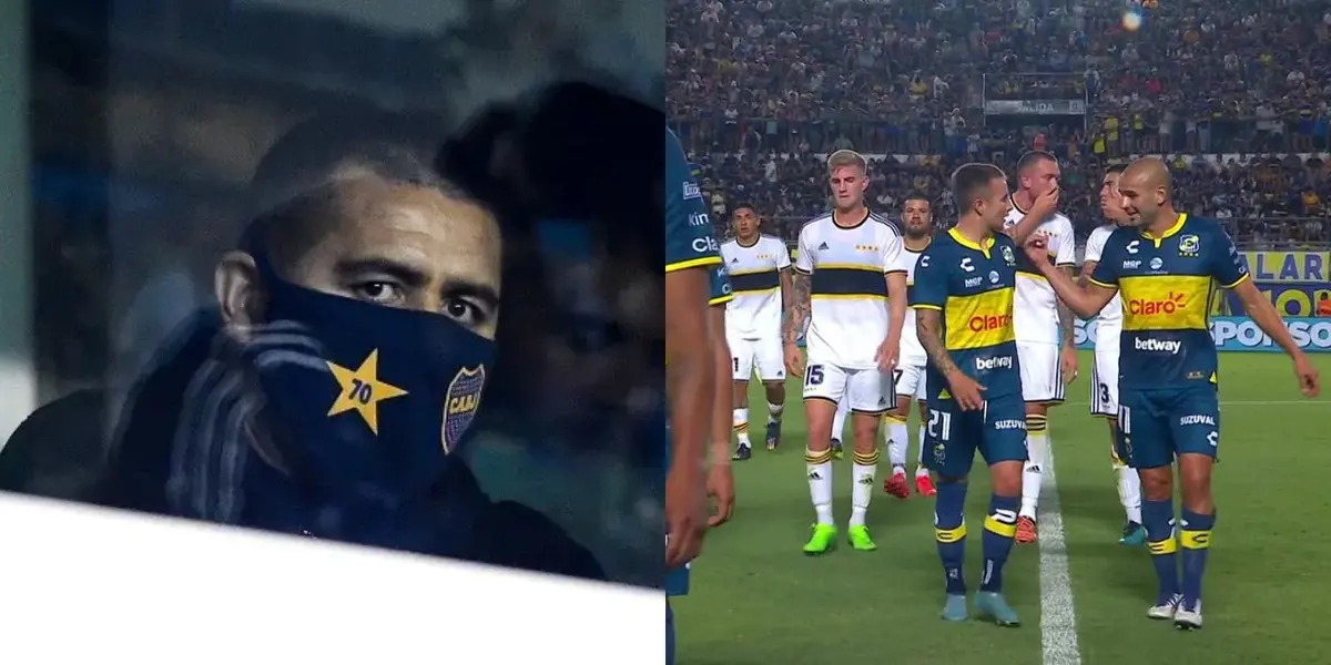 Tras una nueva oportunidad, uno de los futbolistas Xeneizes pareciera tener los días contados tras otra floja actuación.