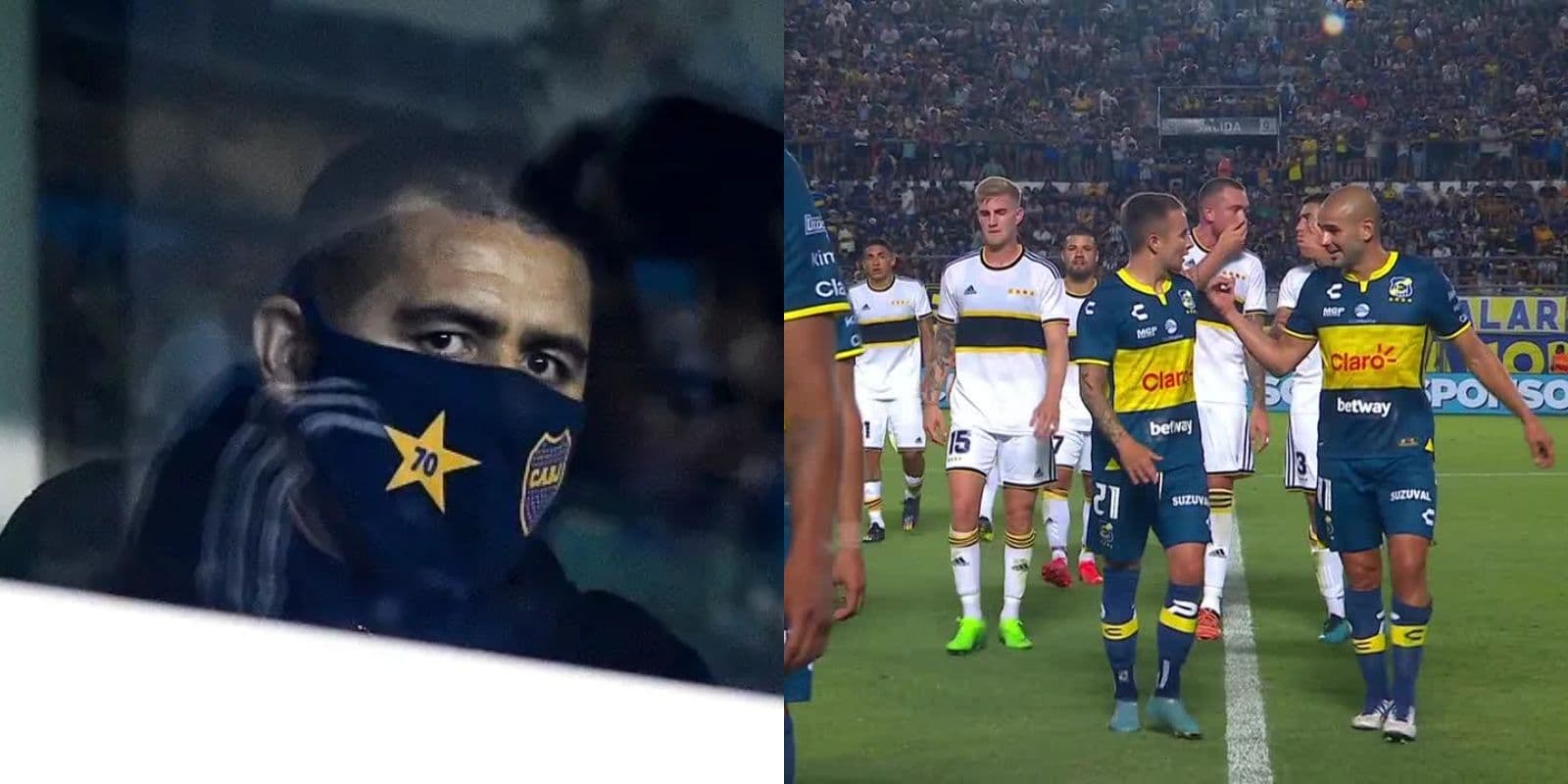 Tras una nueva oportunidad, uno de los futbolistas Xeneizes pareciera tener los días contados tras otra floja actuación.