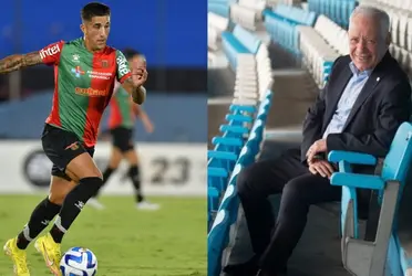 Tras varias negociaciones por incorporar al delantero, La Academia estaría cerca de concretar el fichaje.