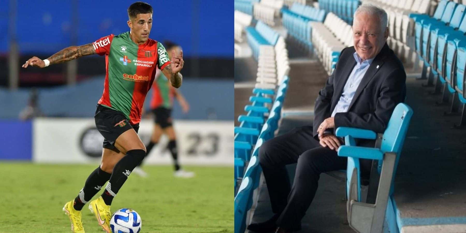 Tras varias negociaciones por incorporar al delantero, La Academia estaría cerca de concretar el fichaje.