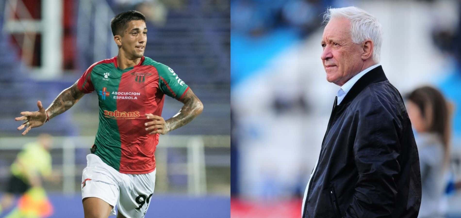 Tras varios días sin novedades sobre el pase del uruguayo, desde el club son optimistas de que el delantero pueda arribar a Avellaneda.