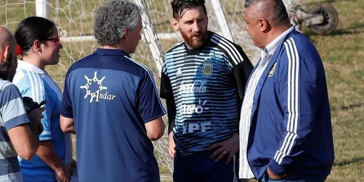 Tres miembros de la Selección de Fútbol de Argentina han sido señalados ante el mal momento que vivió ante la Selección de Fútbol de Ecuador.