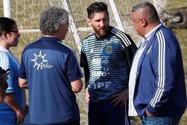 Tres miembros de la Selección de Fútbol de Argentina han sido señalados ante el mal momento que vivió ante la Selección de Fútbol de Ecuador.