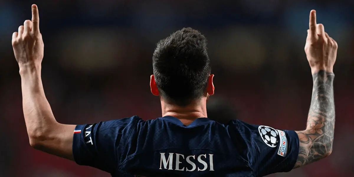 Tuvo la oportunidad de dirigir a Leo en el PSG, eligió mal y no encuentra equipo en la actualidad