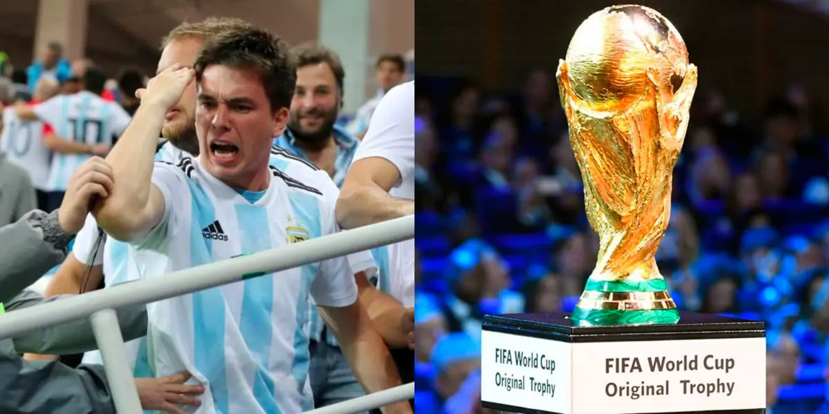 Tuvo momentos oscuros en la Albiceleste, se mantuvo firme y espera hacer historia en Qatar