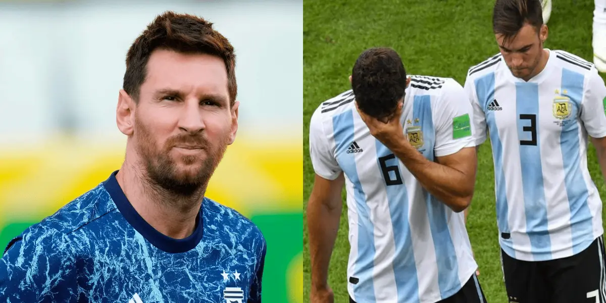 Tuvo otra oportunidad en el Viejo Continente tras su fracaso en el Mundial 2018