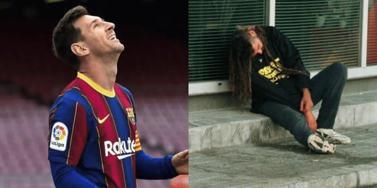 Tuvo un arranque exitoso en la liga española, pero pasó al olvido por su indisciplina fuera del campo de juego