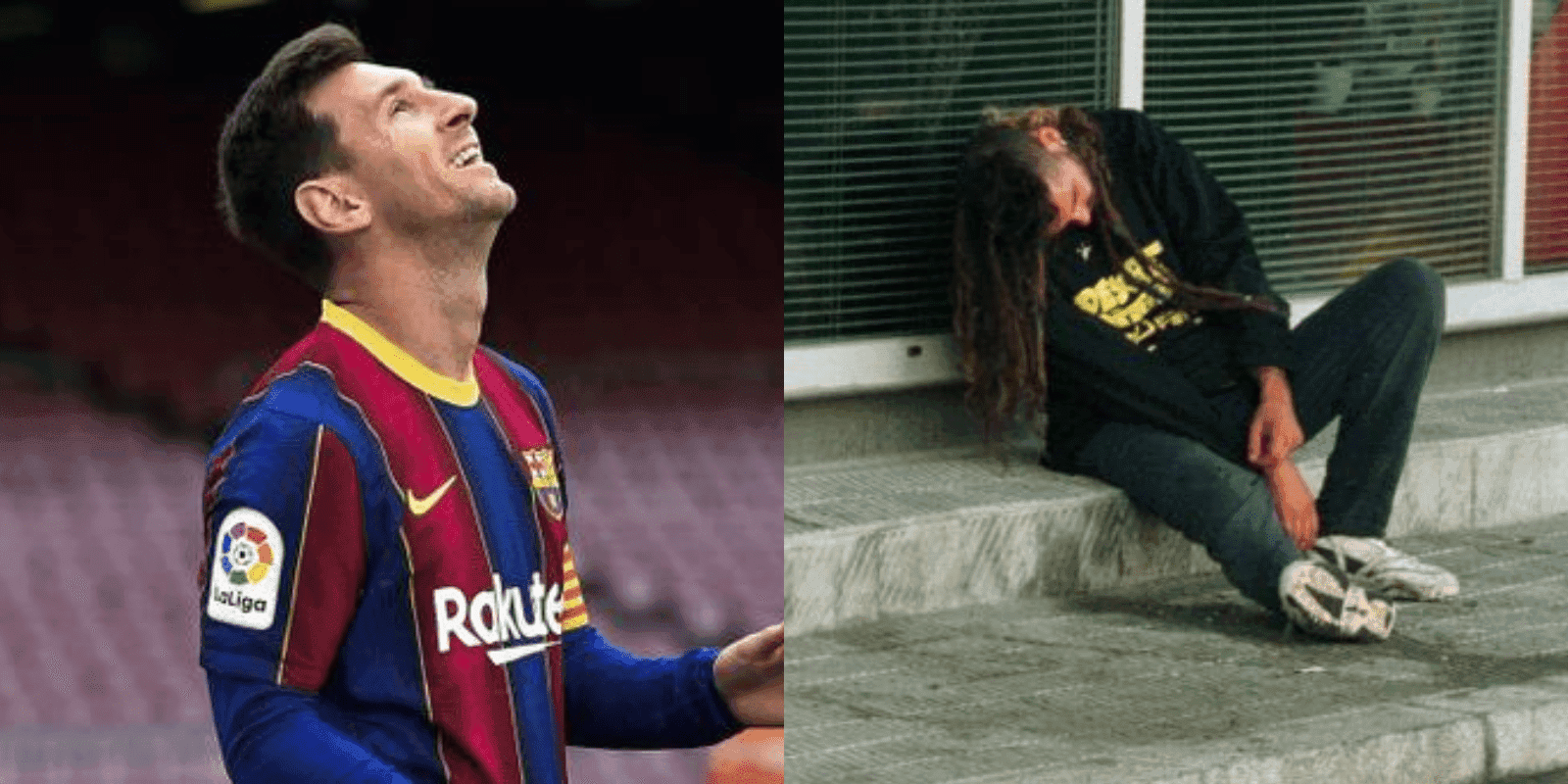 Tuvo un arranque exitoso en la liga española, pero pasó al olvido por su indisciplina fuera del campo de juego
