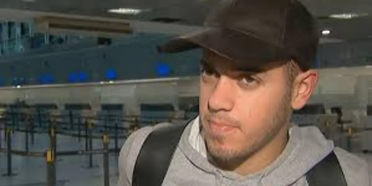 Tuvo un gran debut en el xeneize hace unos años, pero en la actualidad aún busca afianzarse en un equipo