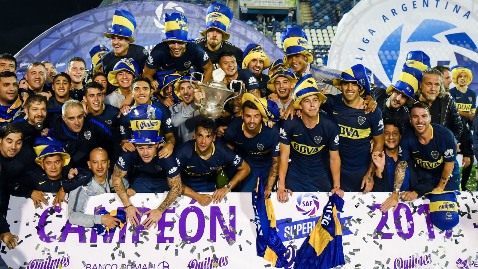 Tuvo un gran paso por Boca Juniors y ahora llega a la Argentina para reforzar a uno de los cinco grandes.
