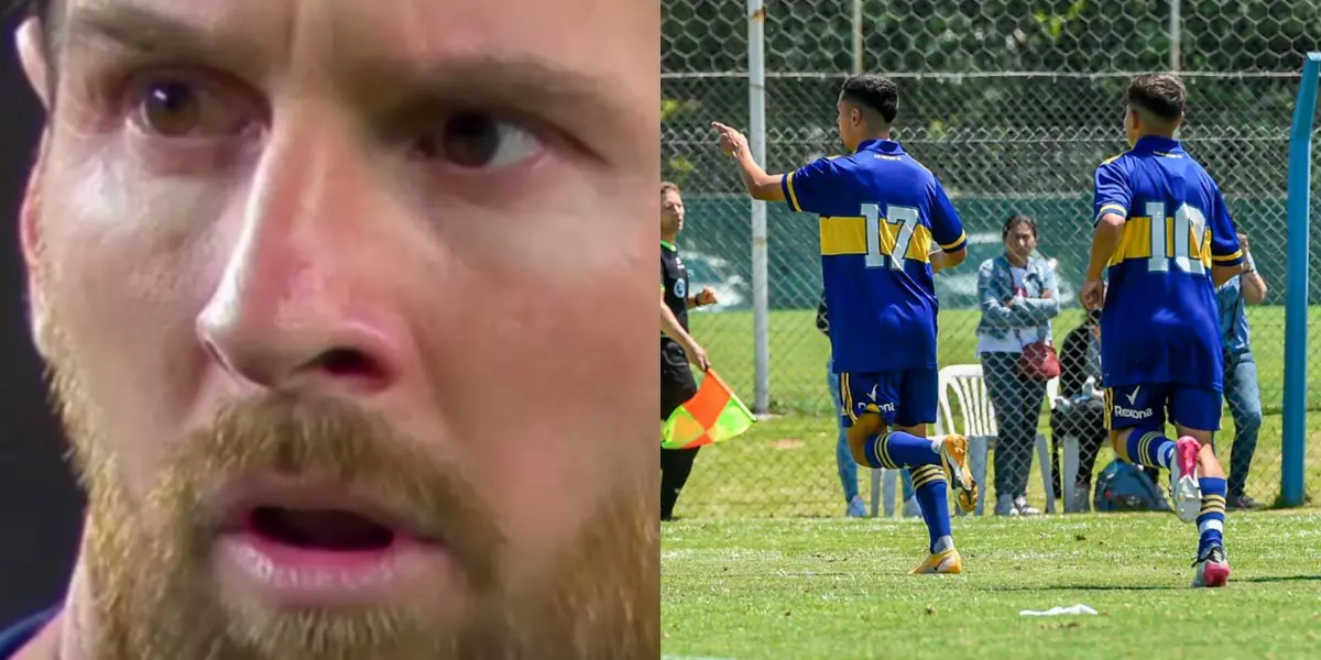 Tuvo un paso breve por el fútbol italiano, además, jugó en países como Chile y Colombia antes de estar en la Primera Nacional