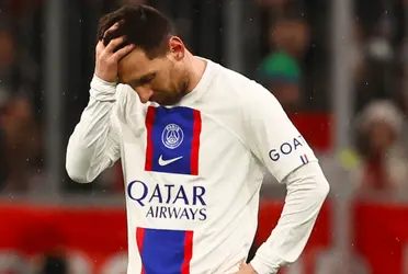 Tuvo una tensa relación con el capitán de la selección argentina en el pasado y se perfila como la opción número uno para reemplazar a Galtier