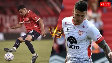 Últimos partidos de Independiente / X