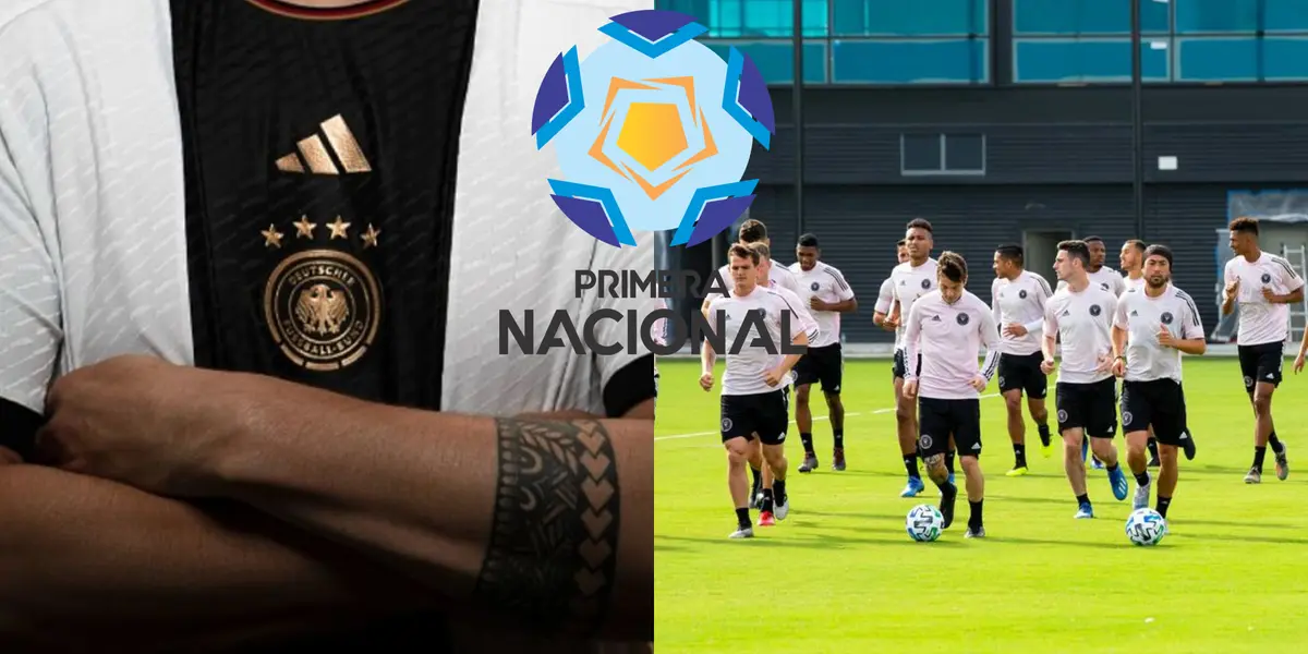 Un alemán jugará en la Primera Nacional