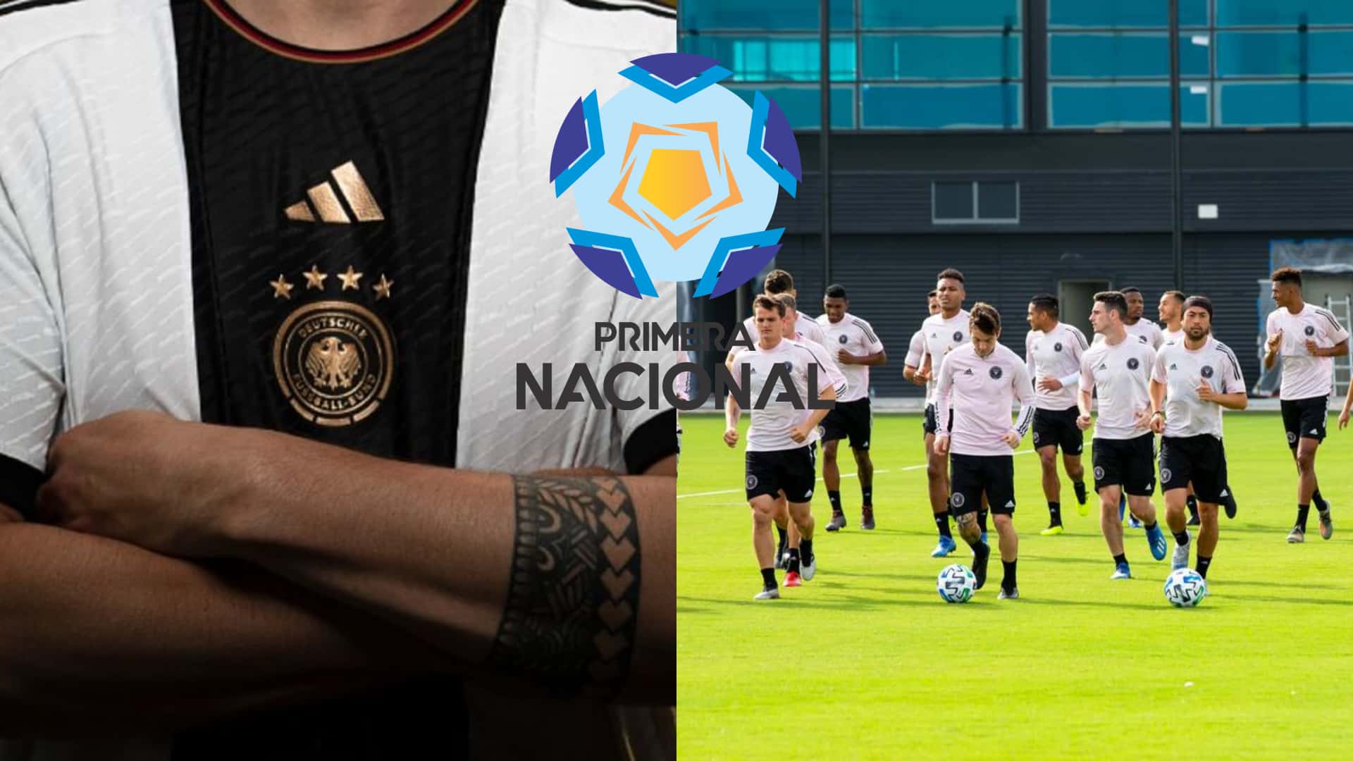 Un alemán jugará en la Primera Nacional
