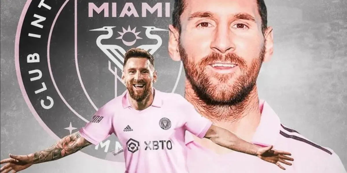 Paraliza a la MLS, se destapa el trato especial que tendrá Messi en Inter Miami