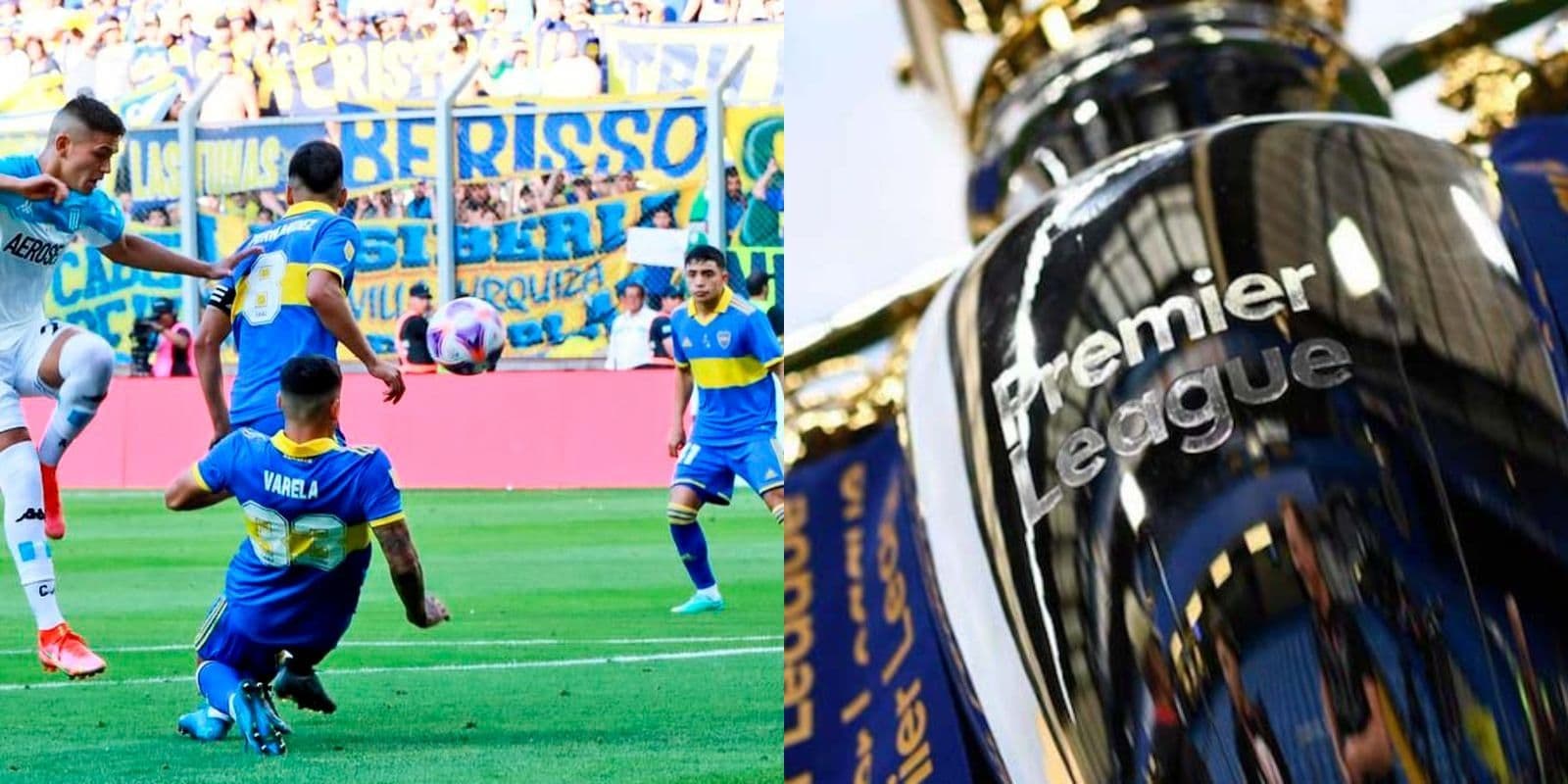 Un argentino deja la Liga Profesional para arribar a Inglaterra a cambio de una gran suma, y luego de ser el verdugo del Xeneize.