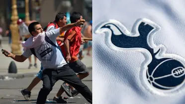 Un argentino ex-Tottenham fue atacado a piedrazos en Perú