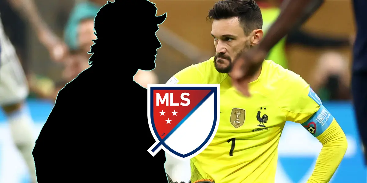 Un argentino volvió a amargar a Lloris a más de un año del Mundial