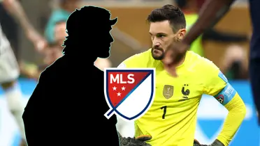 A más de un año del Mundial, el argentino que hizo sufrir a Lloris en la MLS