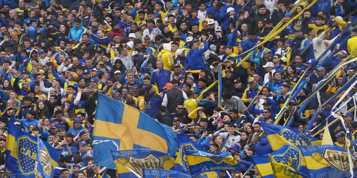 Un campeón del mundo comparó la hinchada de Boca con una de Francia (Marca)
