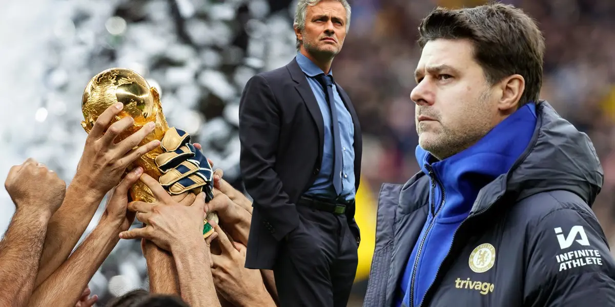 Un campeón del mundo destrozó a Pochettino y postuló a Mourinho