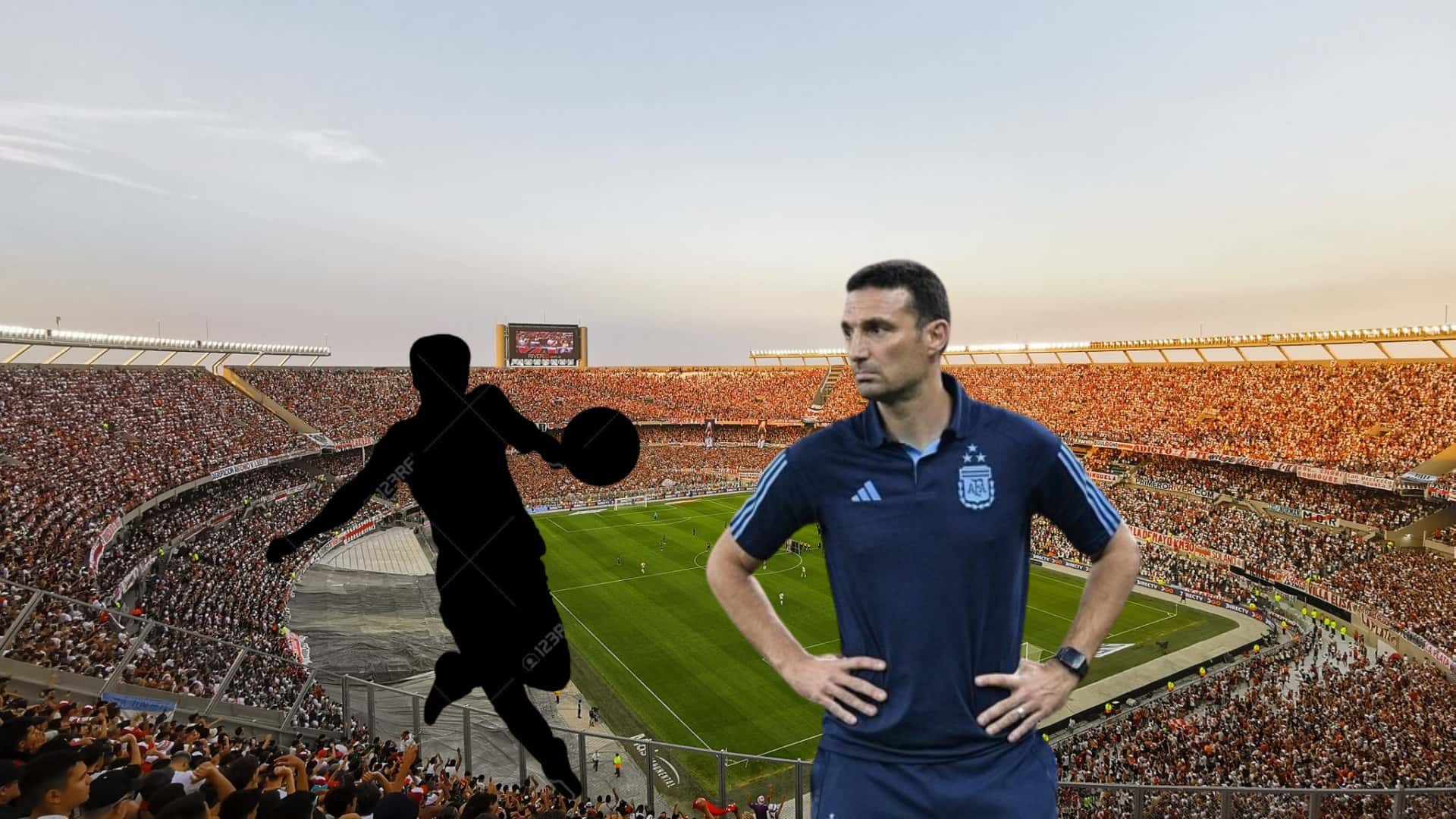 Un campeón que se va de su equipo