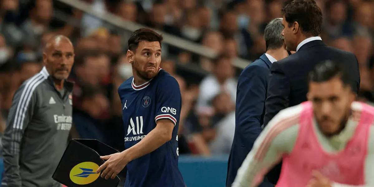 Un candidato para el banquillo del PSG decidió mantenerse en su actual club y no dirigir al capitán de la Selección