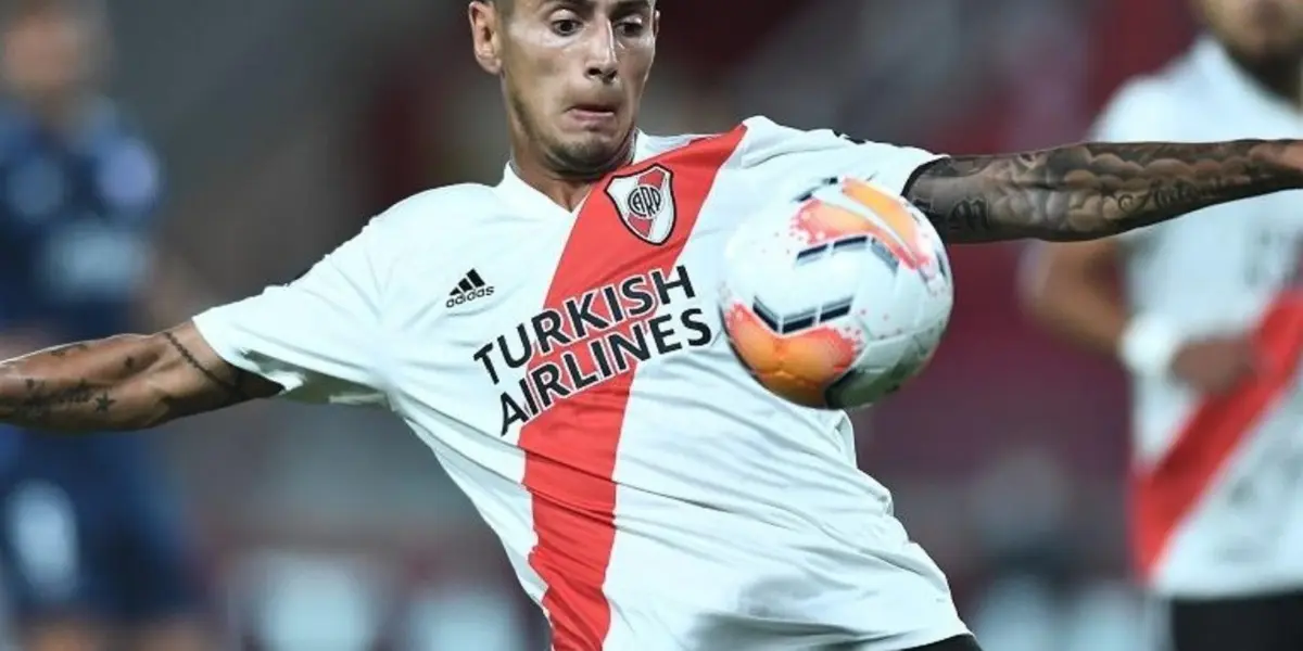 Un club de Grecia se comunicó con la dirigencia del club de Núñez para hacer el ofrecimiento. ¿Cuántos millones desembolsarían?