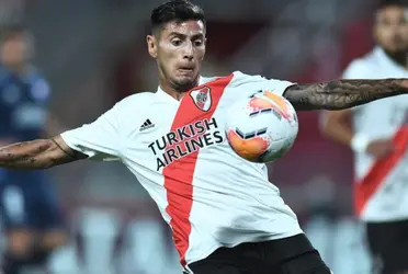 Un club de Grecia se comunicó con la dirigencia del club de Núñez para hacer el ofrecimiento. ¿Cuántos millones desembolsarían?