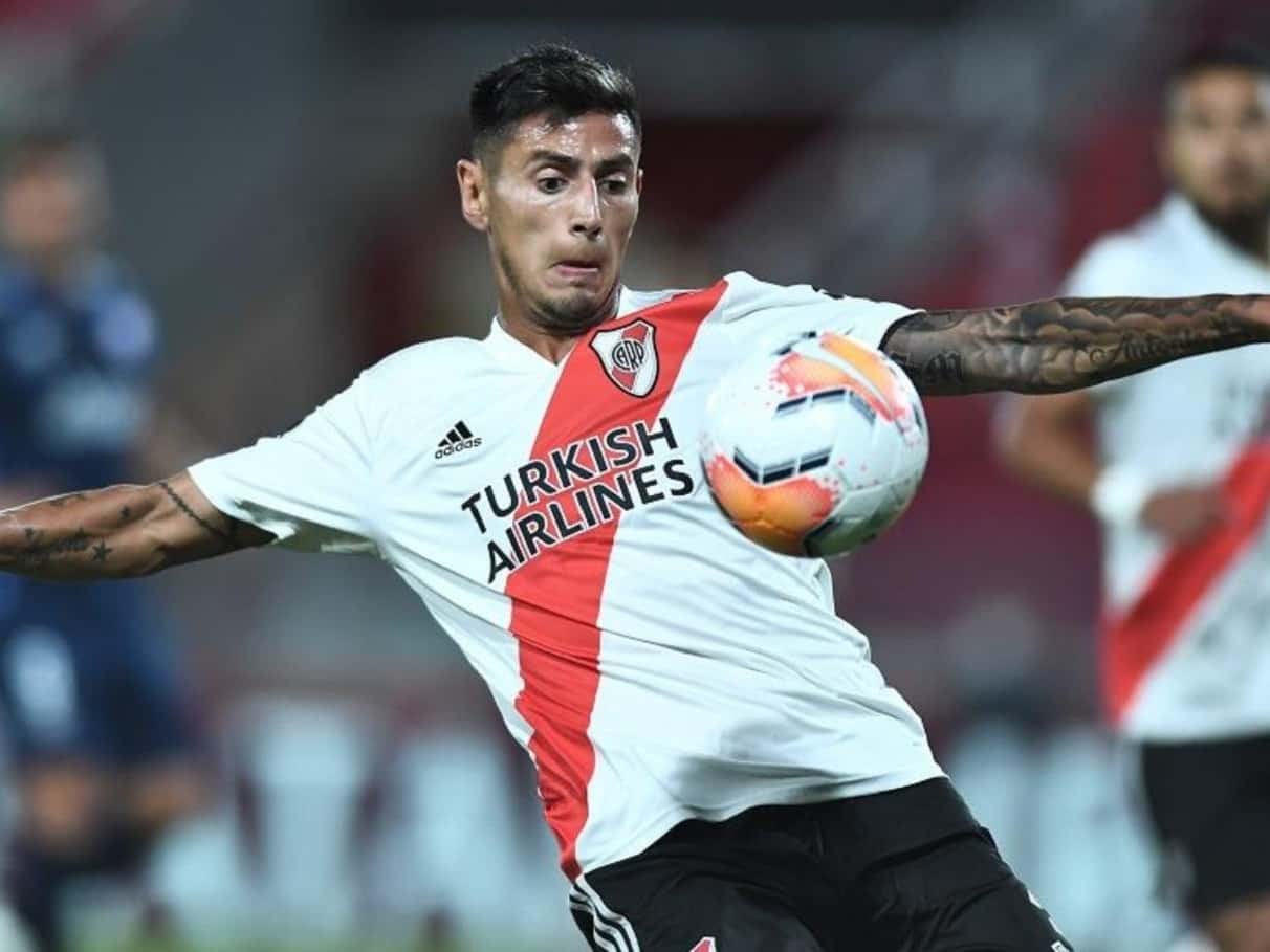 Un club de Grecia se comunicó con la dirigencia del club de Núñez para hacer el ofrecimiento. ¿Cuántos millones desembolsarían?