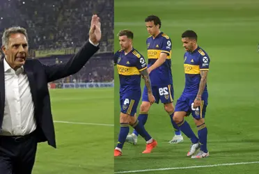 Un club del fútbol argentino tiene en el radar a un futbolista de Boca Juniors.
 