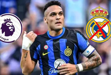 Un coloso de Europa pretende arrebatar a Lautaro Martínez del Inter a mitad de la campaña.