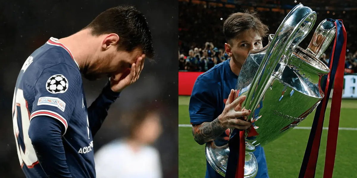 Un compañero de la Pulga se niega a salir y complica la posibilidad de potenciar la zona ofensiva para buscar la Champions League