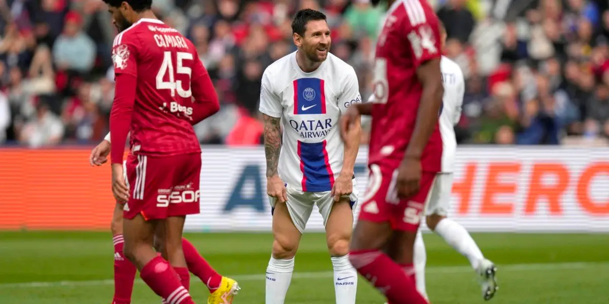 Un compañero titular salió lesionado y se perdería el compromiso de la Champions League en Israel