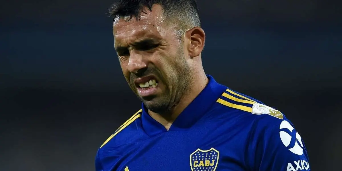Un crack prometedor en el Club Atlético Boca Juniors, conocido como el nuevo Carlos Tévez, ha sufrido un nuevo desplante.