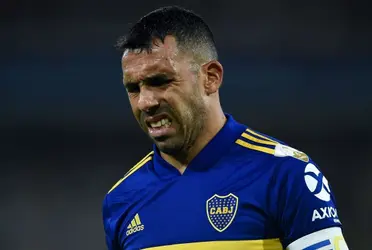 Un crack prometedor en el Club Atlético Boca Juniors, conocido como el nuevo Carlos Tévez, ha sufrido un nuevo desplante.