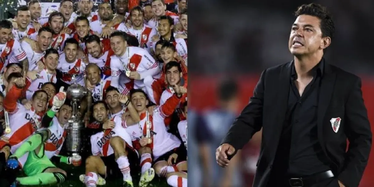 Un crack que ganó todo con River Plate buscaría dejar Europa y Marcelo Gallardo se ilusiona con su regreso.