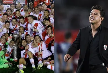 Un crack que ganó todo con River Plate buscaría dejar Europa y Marcelo Gallardo se ilusiona con su regreso.