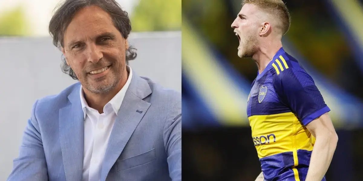 Un cruce que ya está dando que hablar en el mundo Boca.