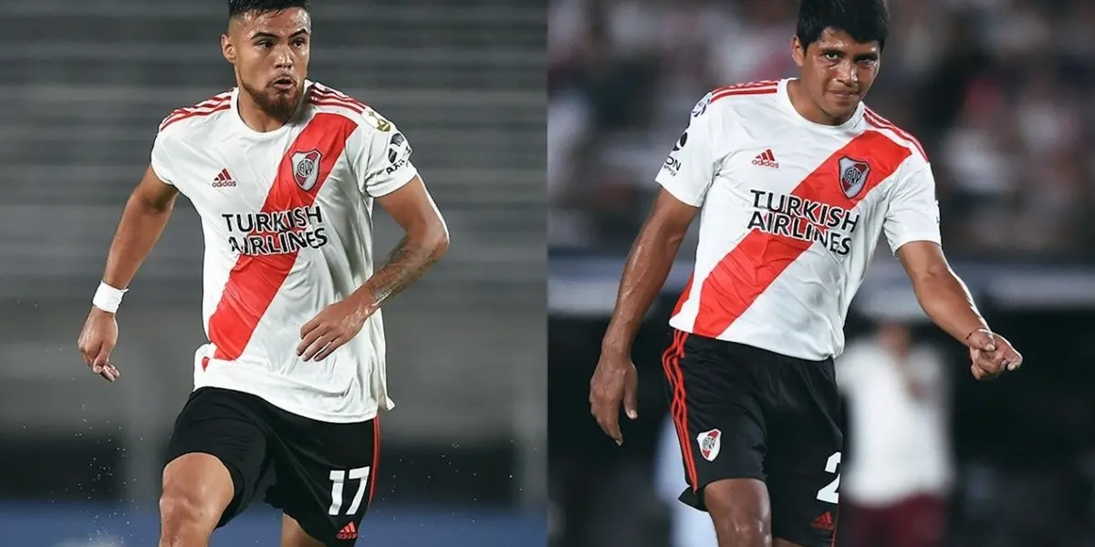 Un defensa en Club Atlético River Plate ya se perfila como remplazante de Lucas Martínez Quarta luego de Eliminatorias.
 