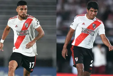 Un defensa en Club Atlético River Plate ya se perfila como remplazante de Lucas Martínez Quarta luego de Eliminatorias.
 