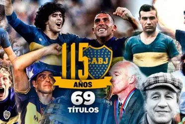 Un delantero es pedido a gritos por la hinchada del Club Atlético Boca Juniors, a falta de un nueve de jerarquía.