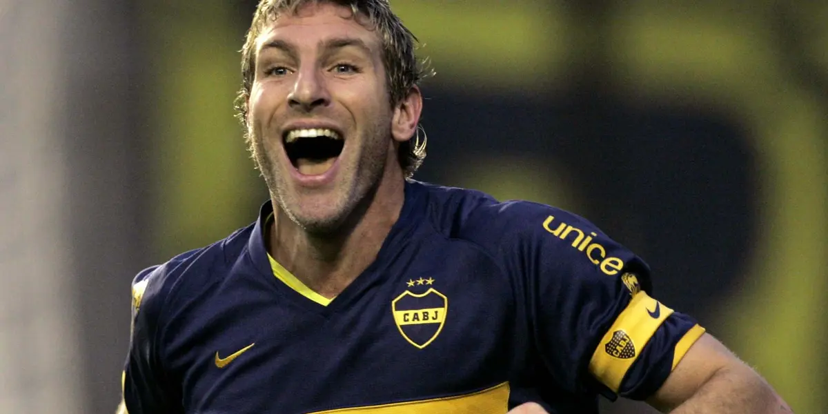 Un delantero que pudo ser el nuevo Martín Palermo en su tiempo prefirió alejarse de Club Atlético Boca Juniors.
 