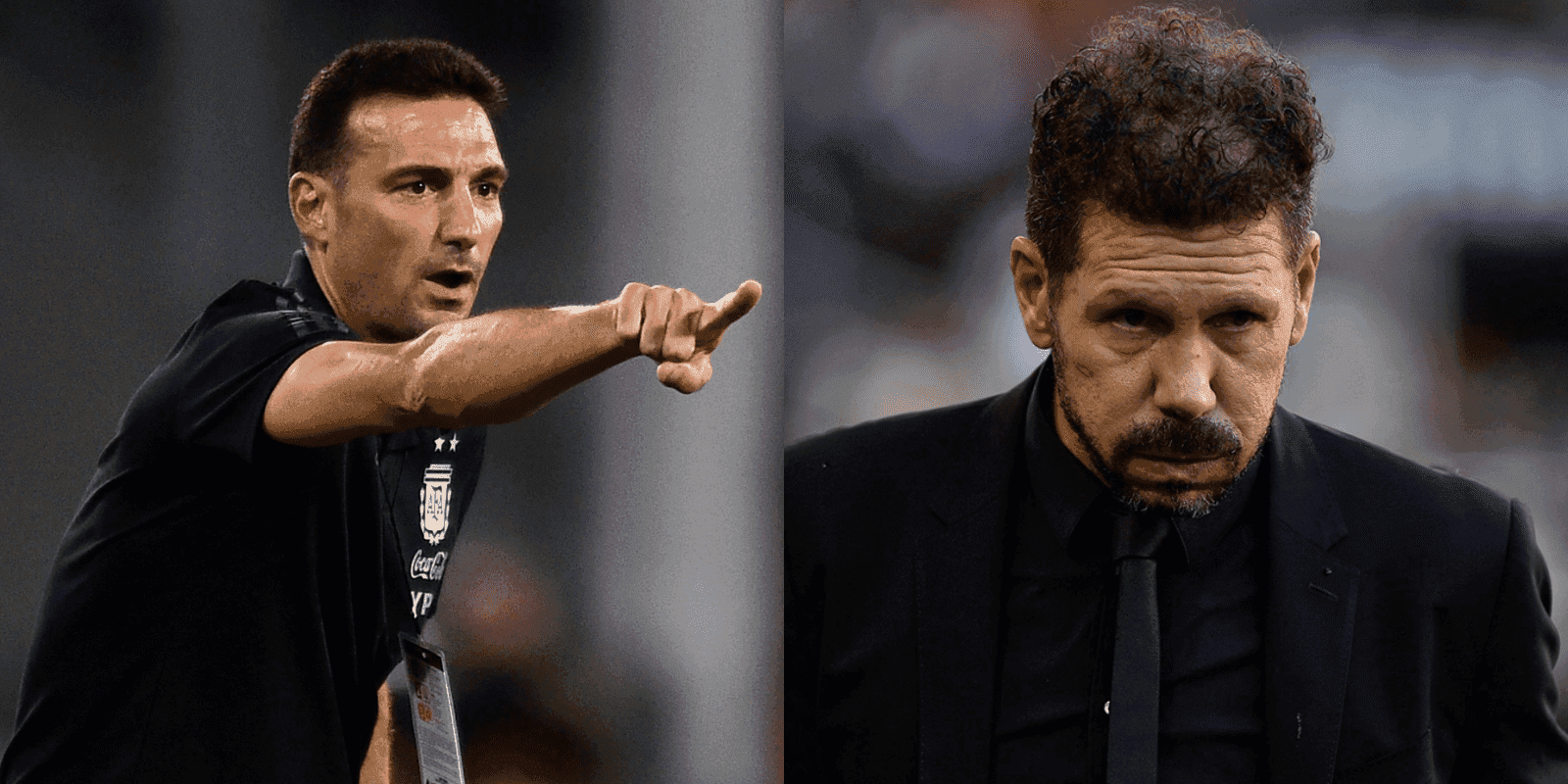 Un dirigido por el Cholo tiene poca injerencia en el Atlético de Madrid y llegaría sin mucho rodaje para el Mundial