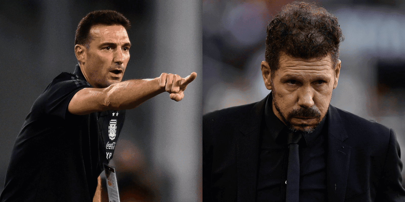 Un dirigido por el Cholo tiene poca injerencia en el Atlético de Madrid y llegaría sin mucho rodaje para el Mundial