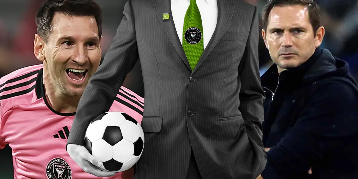 Un DT de talla mundial podría dirigir a Messi en Inter Miami