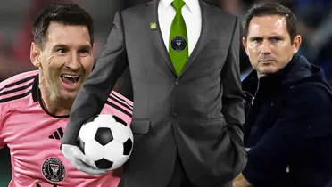 Un DT de talla mundial podría dirigir a Messi en Inter Miami