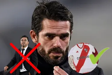 Un entrenador con pasado millonario es mencionado para tomar las riendas del primer equipo de la Academia.